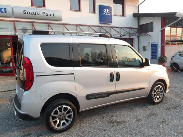 FIAT Doblo 1.6 MJT 120CV N1 Trekking - AGGIUNGERE IVA