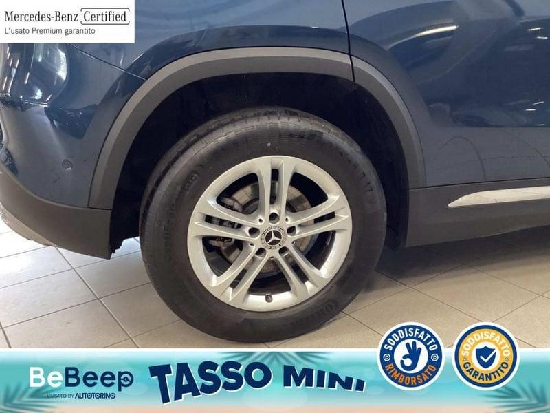Mercedes-Benz GLA 200 D SPORT PLUS 4MATIC AUTO