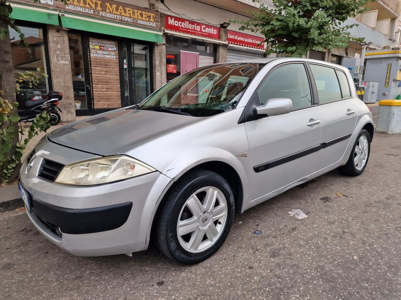 Renault Mégane 1.5 dCi 110CV