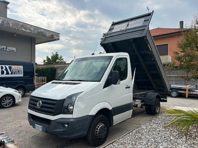 Volkswagen crafter ribaltabile