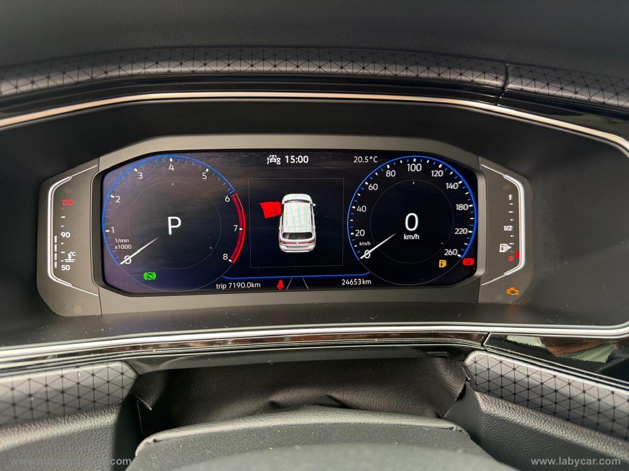 VOLKSWAGEN T-Cross 1.0 TSI 110 CV DSG Advanced