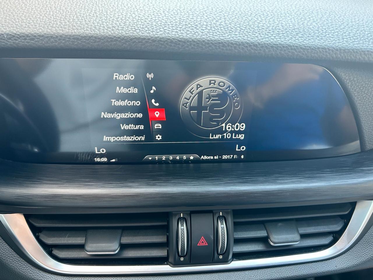 Alfa Romeo Stelvio 2018 2.2 Turbodiesel 180 CV Q4 FULL OPT.