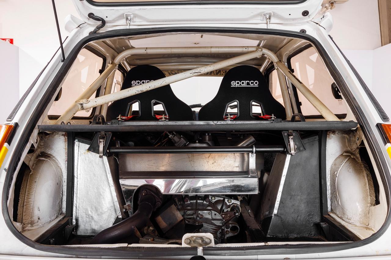 Renault R 5 Turbo