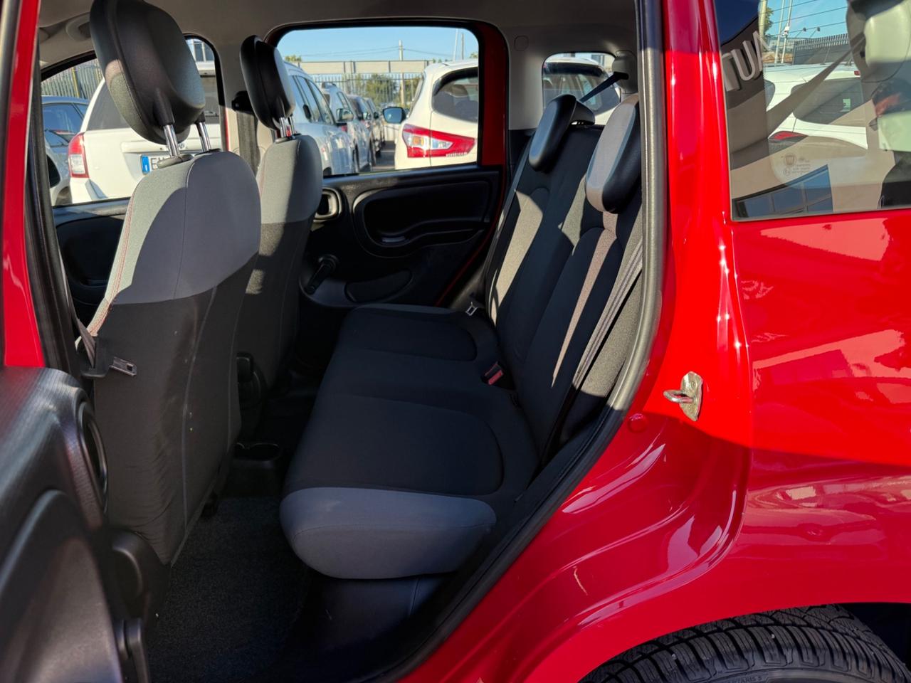 Fiat Panda 0.9 TwinAir Turbo Natural Power Easy