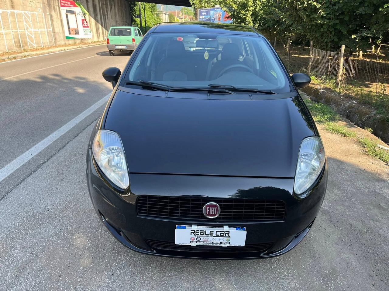 Fiat Grande Punto 1.2 BENZINA 69CV 5 porte Actual