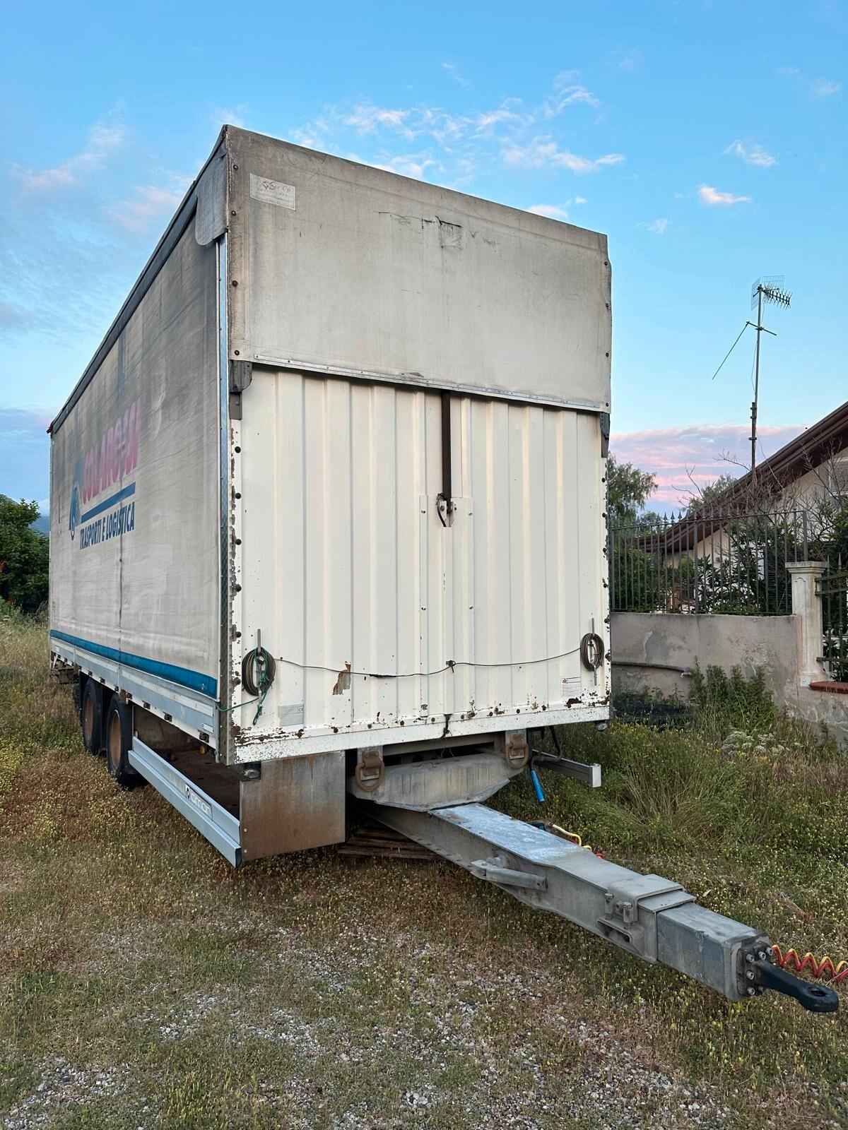 MOTRICE PIU BIGA STRALIS