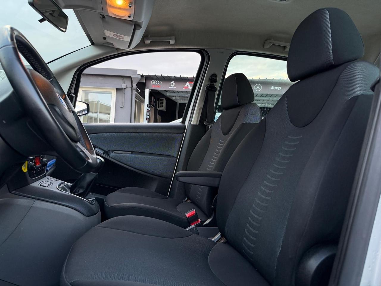 Fiat Idea 1.3 Multijet 16V 90