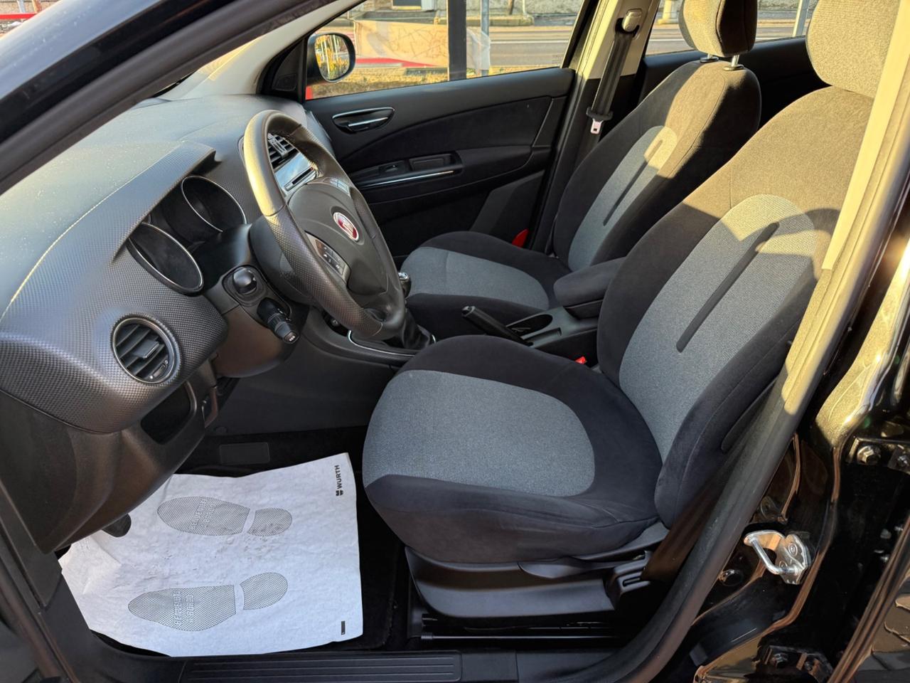 Fiat Bravo 1.6 MJT 120 CV DPF Dualogic Emotion