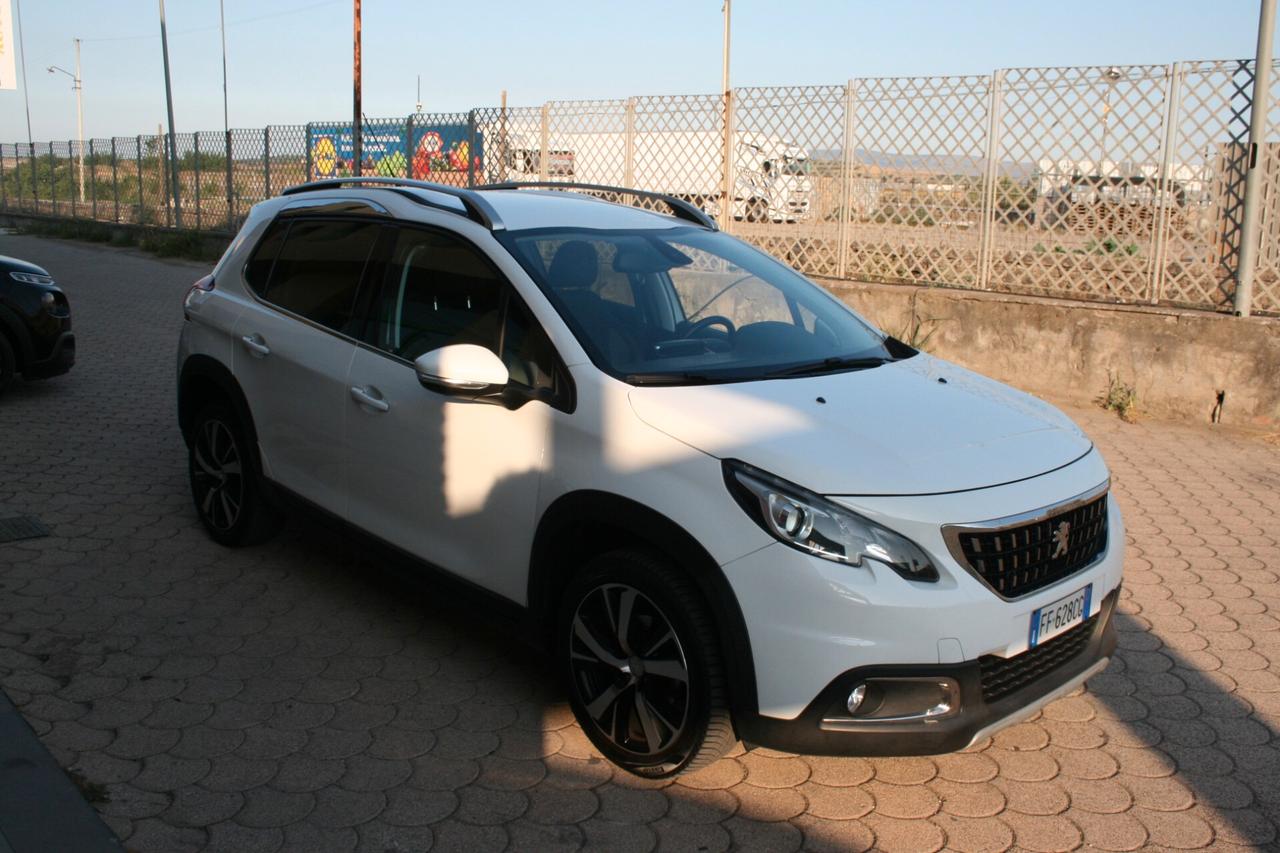 Peugeot 2008 BlueHDi 100 Allure