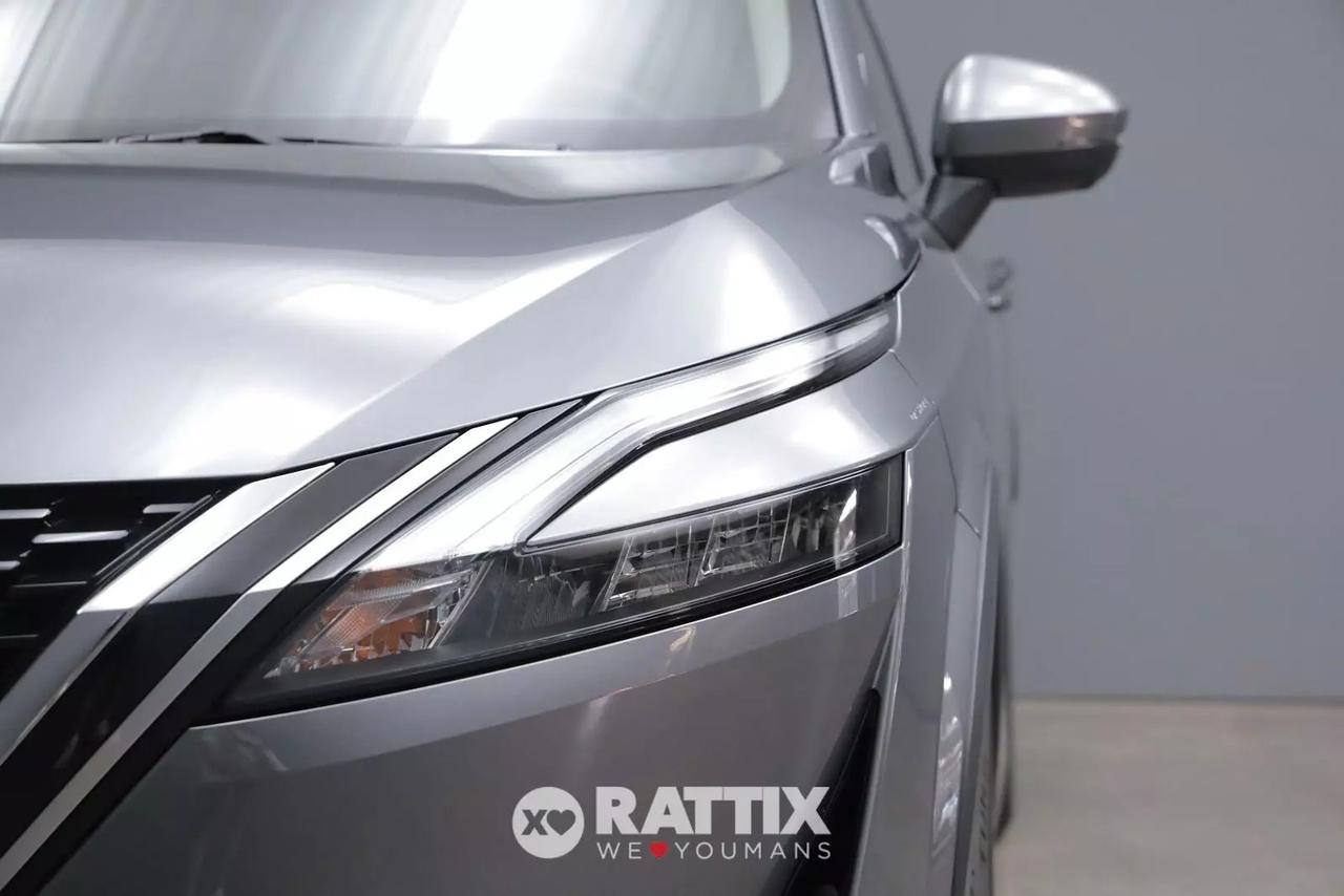 Nissan Qashqai 1.3 Mhev 140CV N-Connecta