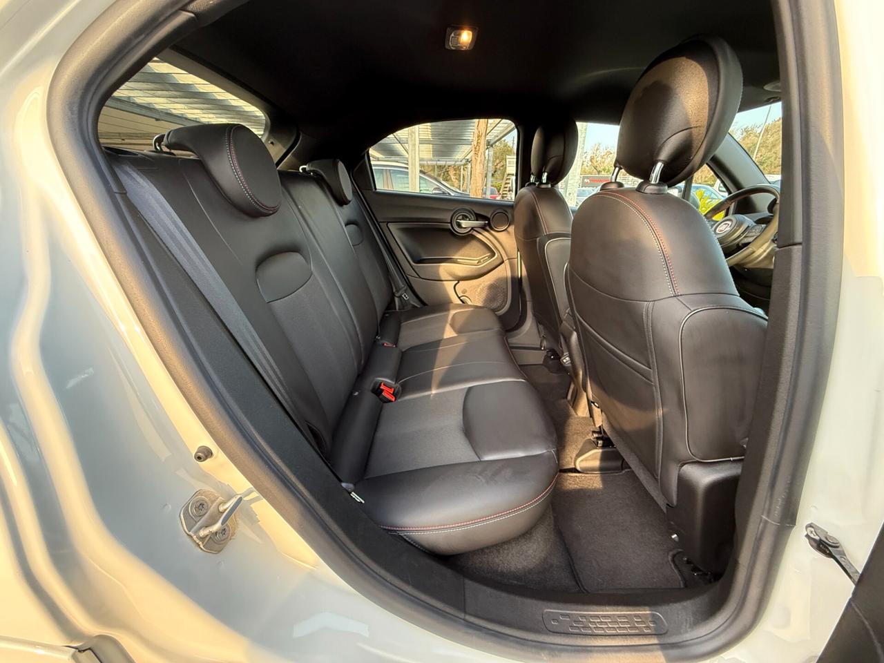 Fiat 500X 1.6 MultiJet 120 CV Sport Full Led Navi Pelle