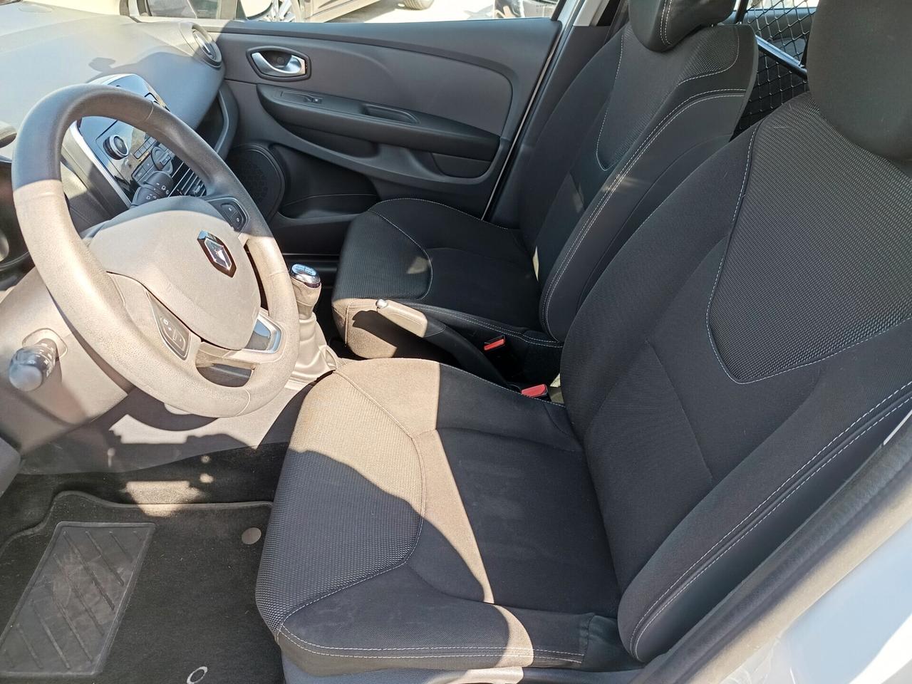 Renault Clio 1.5 dCi 8V 75CV Start&Stop 5 porte Van