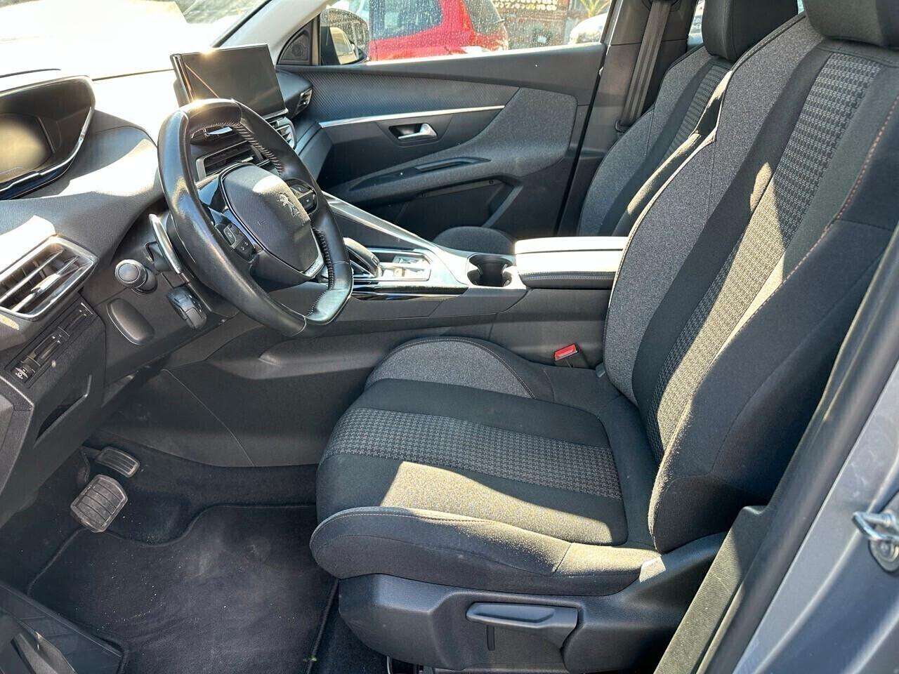 Peugeot 3008 BlueHDi 130 S&S EAT8 Active Business