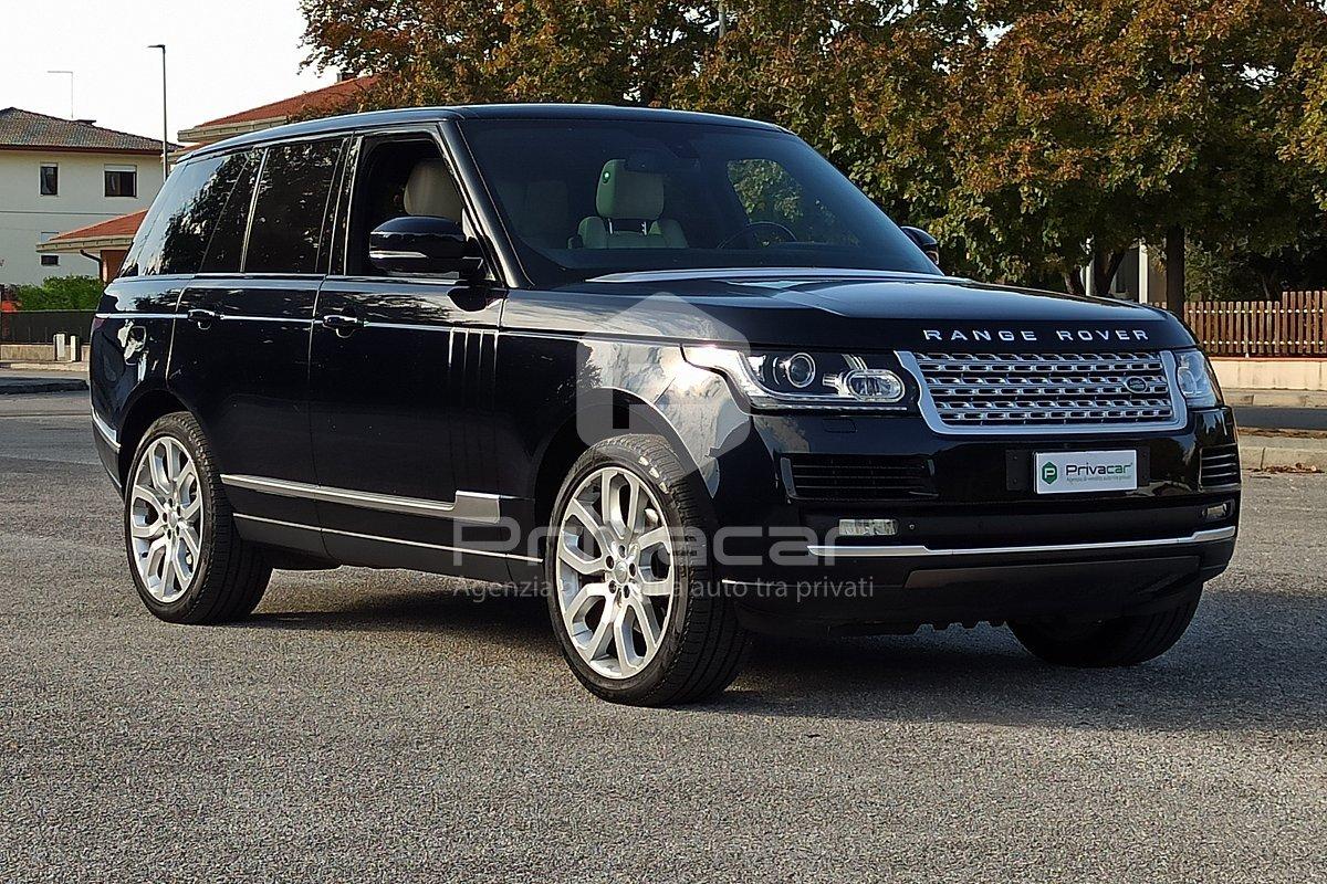 LAND ROVER Range Rover 3.0 TDV6 Vogue