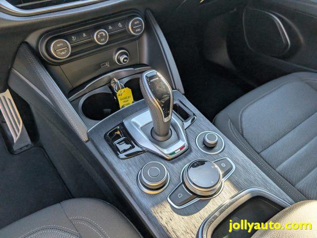 ALFA ROMEO Stelvio 2.2 Turbodiesel 190 CV AT8 Q4 Super Business