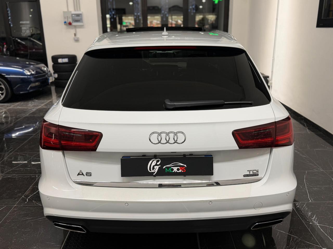 Audi A6 3.0 TDI 272 CV quattro FRIZIONI E MECCATRONICA NUOVI