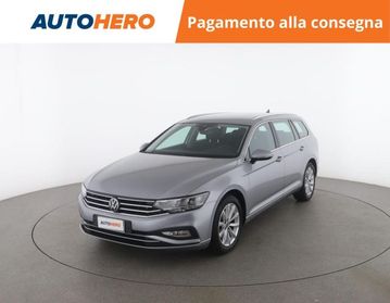 VOLKSWAGEN Passat Variant 2.0 TDI SCR EVO DSG Business