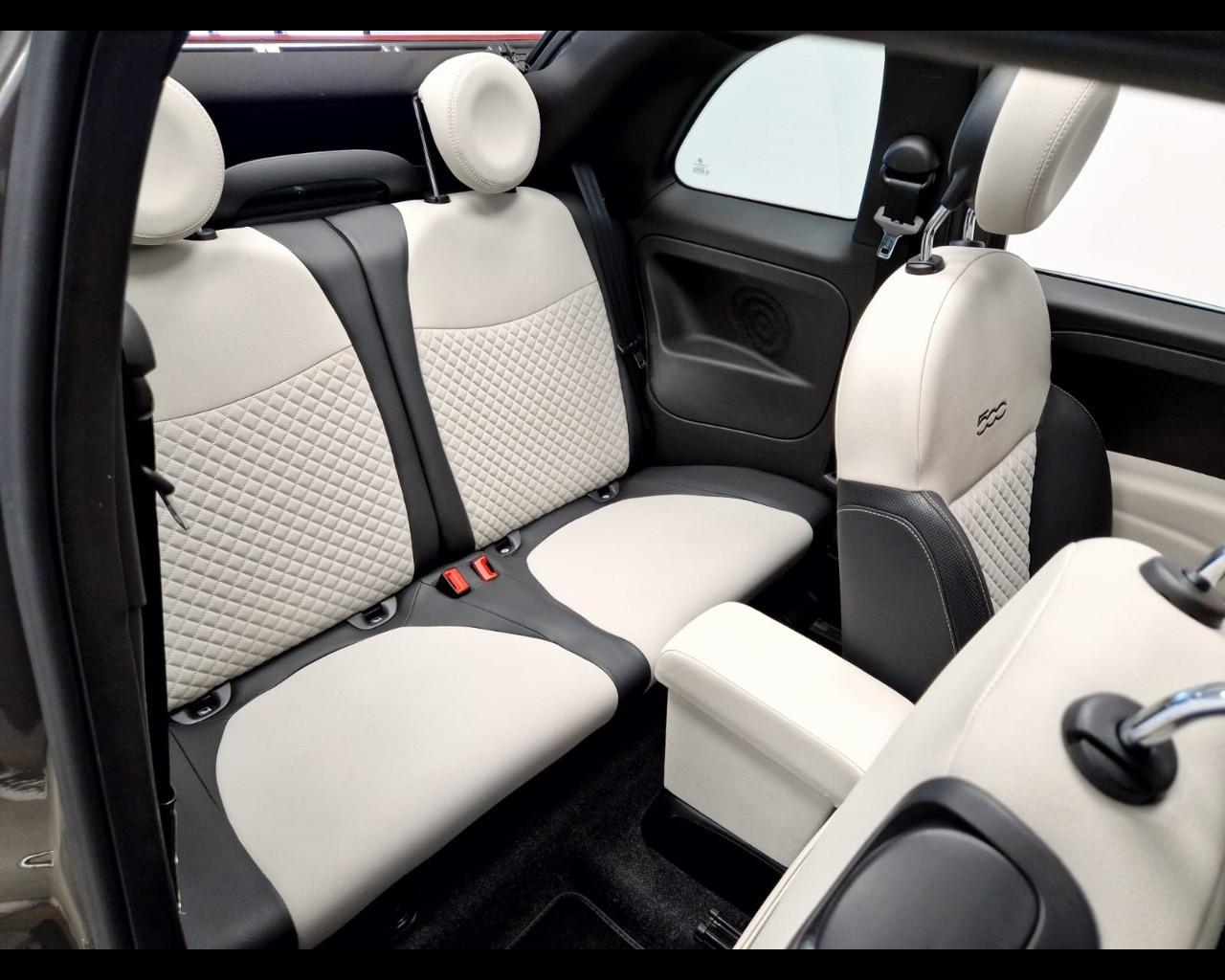 FIAT 500C III 2015 - 500C 1.0 hybrid Dolcevita 70cv