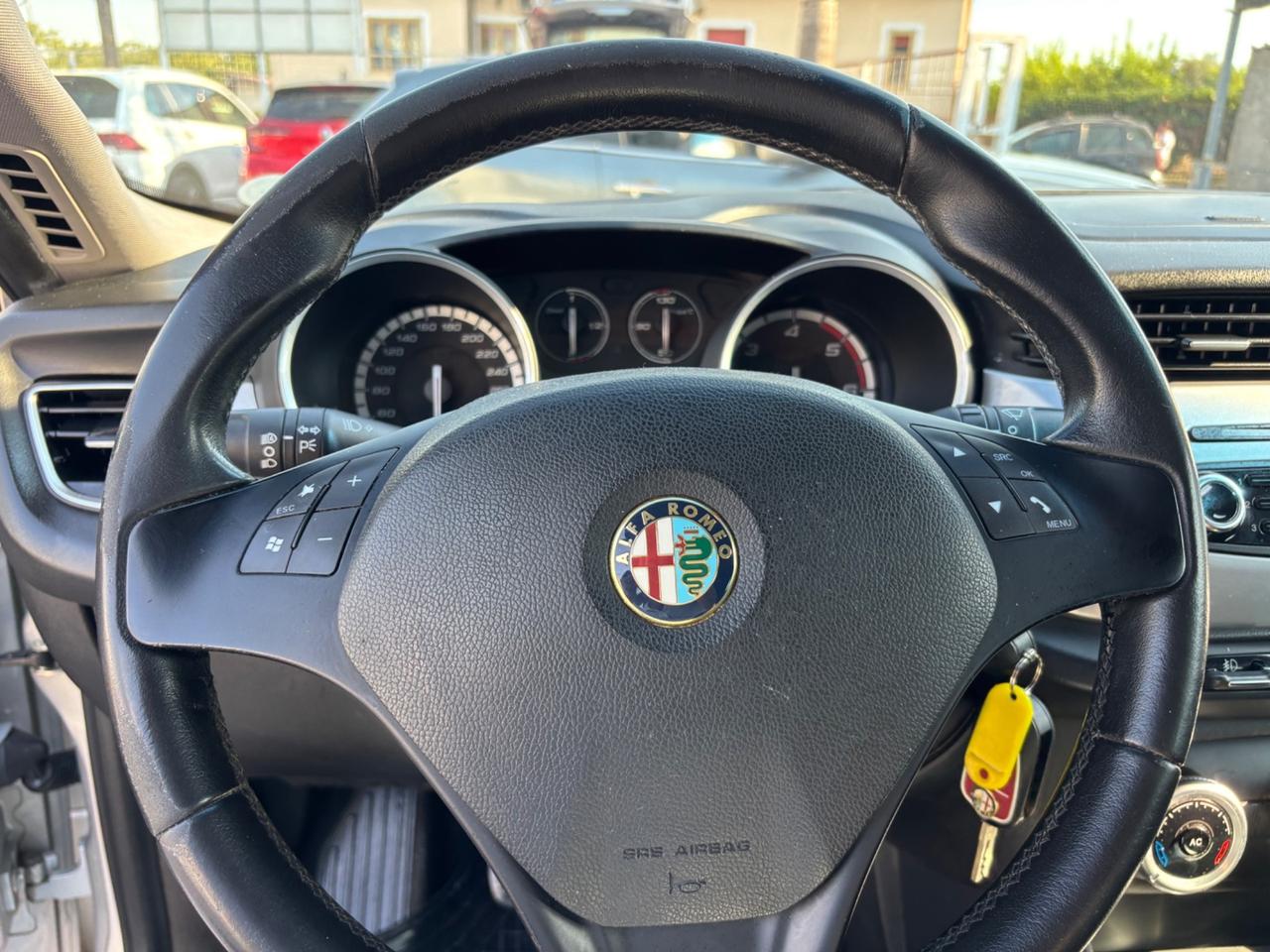 ALFA ROMEO GIULIETTA 1.6 JTDM 105CV