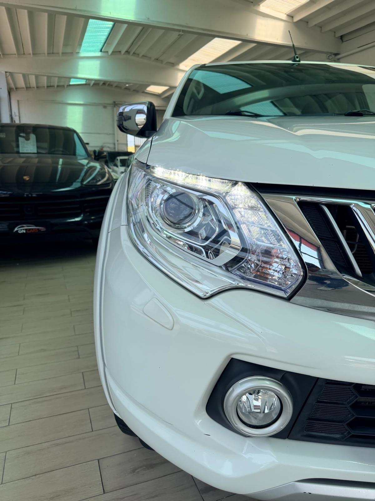 Mitsubishi L200 Doppia Cabina Full Optional
