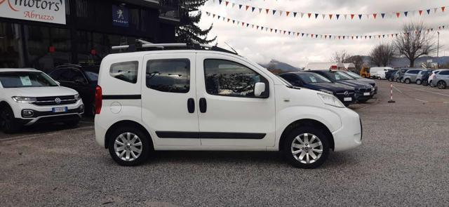 FIAT Qubo 1.4 8V 77 CV Active Natural Power SCONTO ROTTAMAZ.