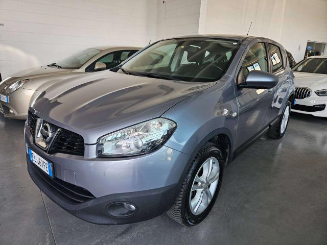 Nissan Qashqai 1.6 dci Acenta 4X4