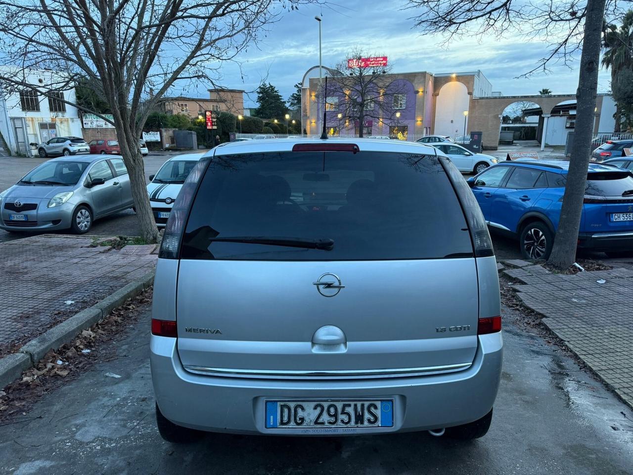 Opel Meriva 1.3 CDTI ecoFLEX Enjoy