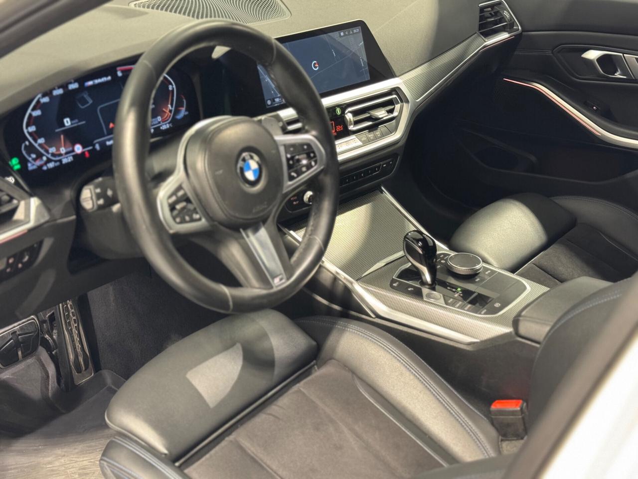 Bmw M 340d 48V xDrive Msport