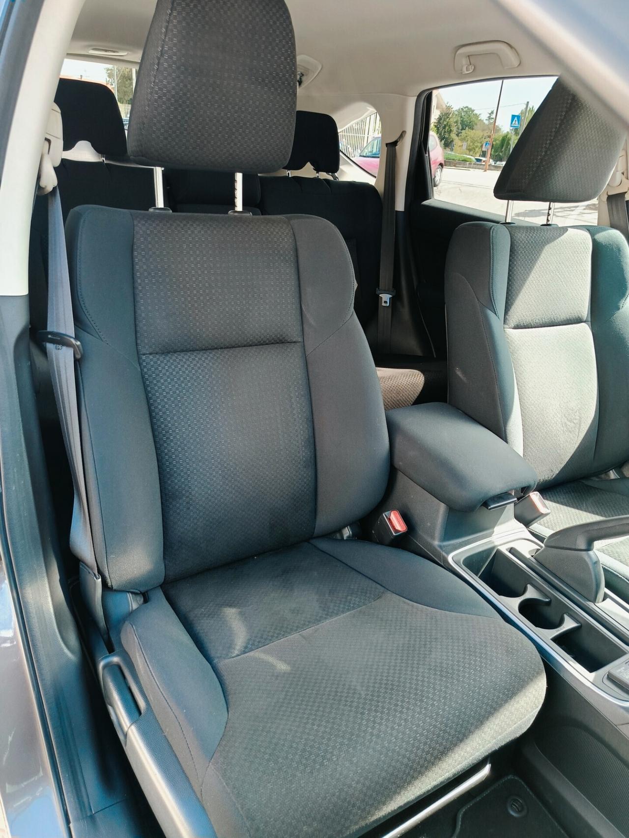 Honda CR-V 1.6 i-DTEC Elegance + Navi 4WD