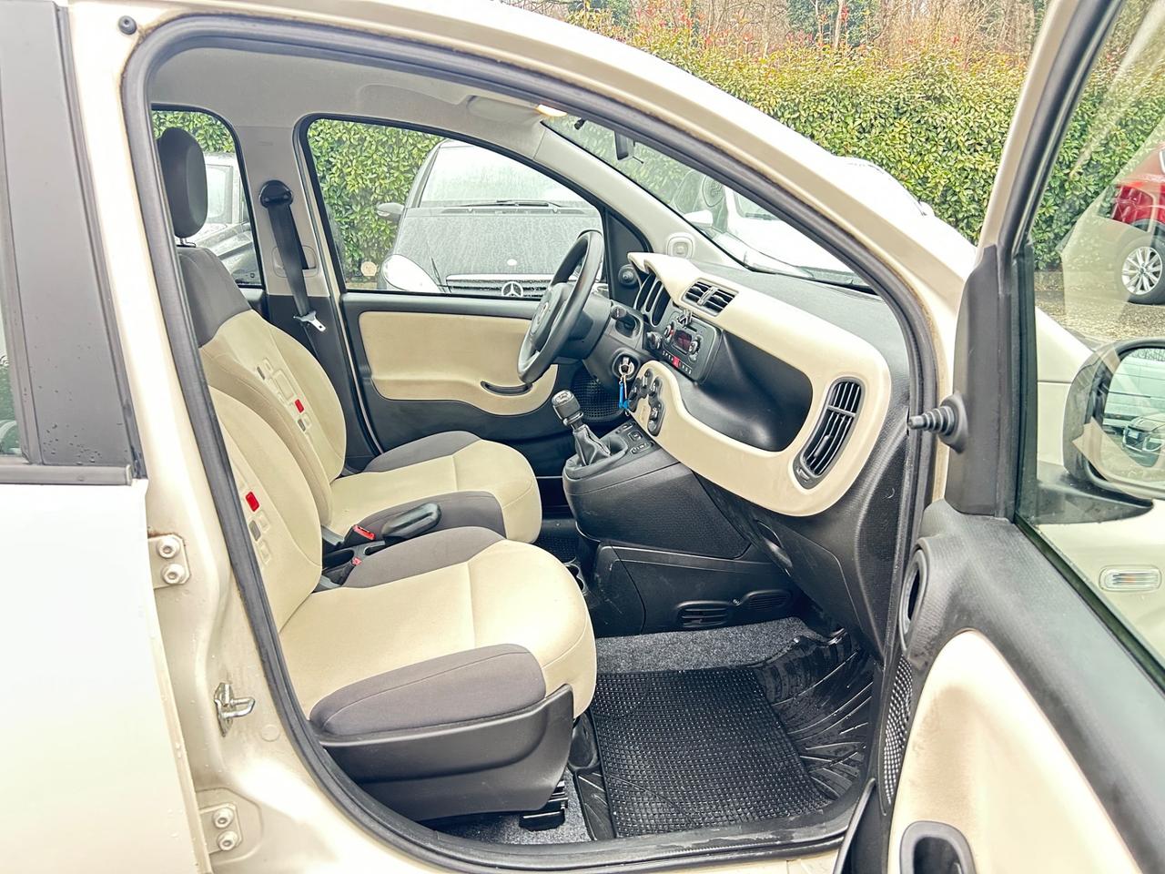 Fiat Panda 0.9 TwinAir Turbo Natural Power Lounge*SOLO 50000KM*BENZINA E METANO