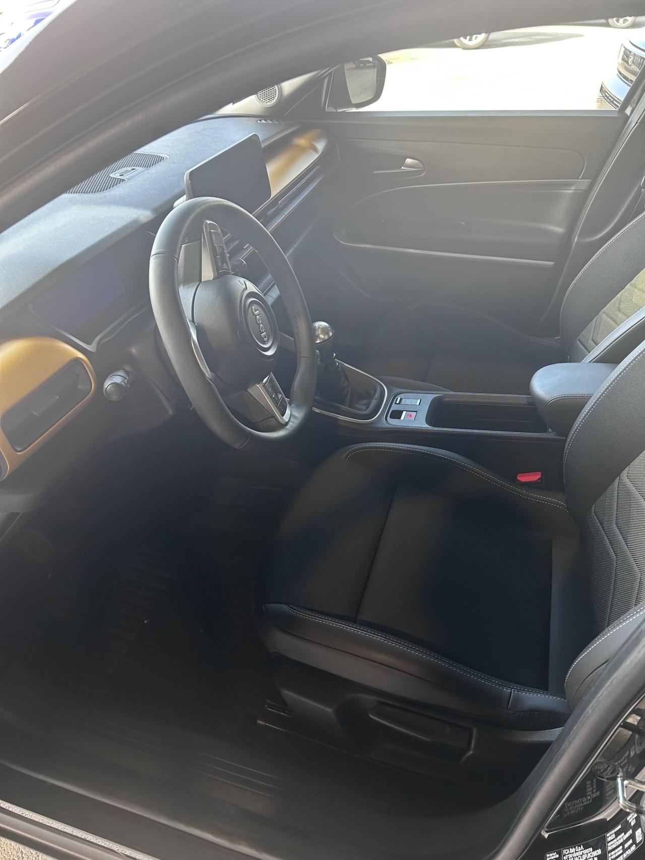 Jeep Avenger 1.2 Turbo 100 CV Summit