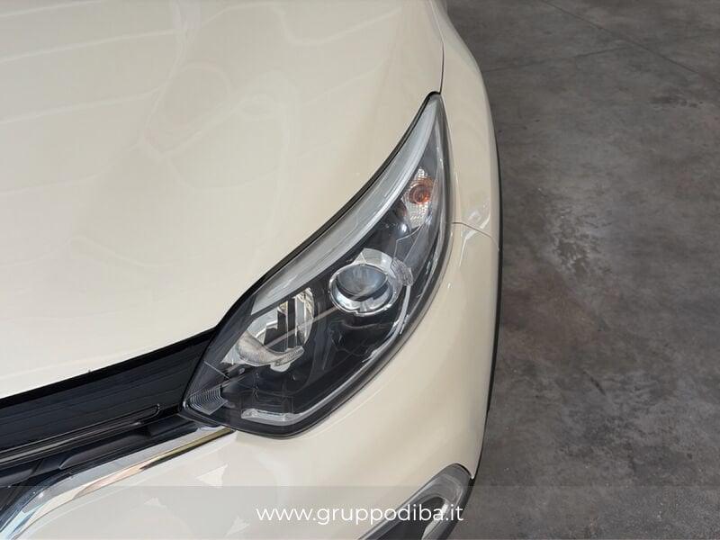 Renault Captur 2017 Diesel 1.5 dci Zen 110cv
