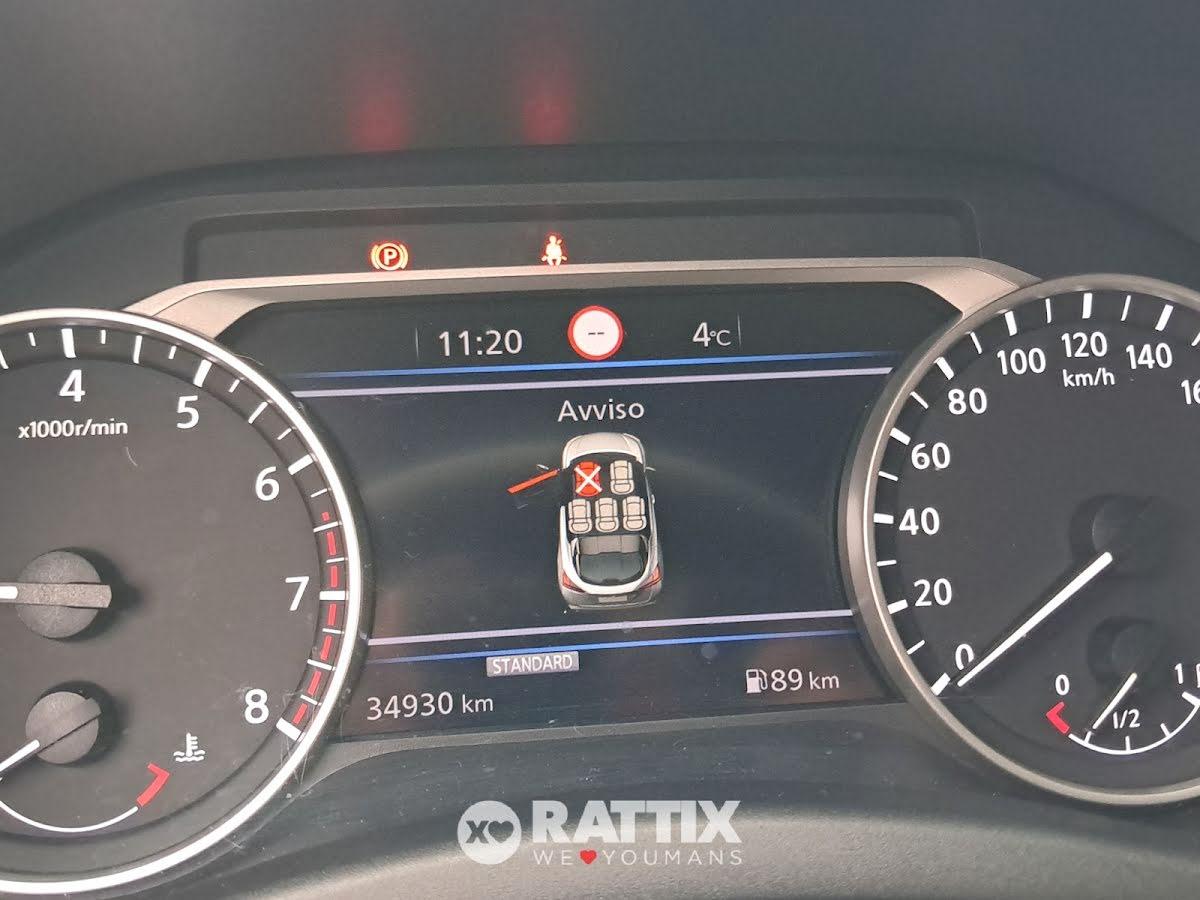 Nissan Juke 1.0 dig-t 114CV Visia