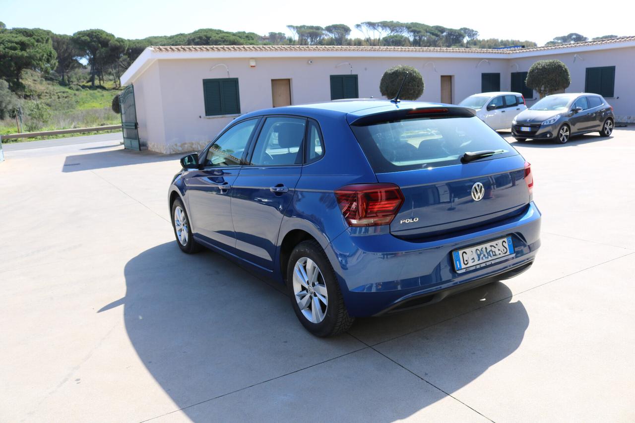 Volkswagen Polo 1.6 TDI 95 CV 5p. Comfortline BlueMotion Technology