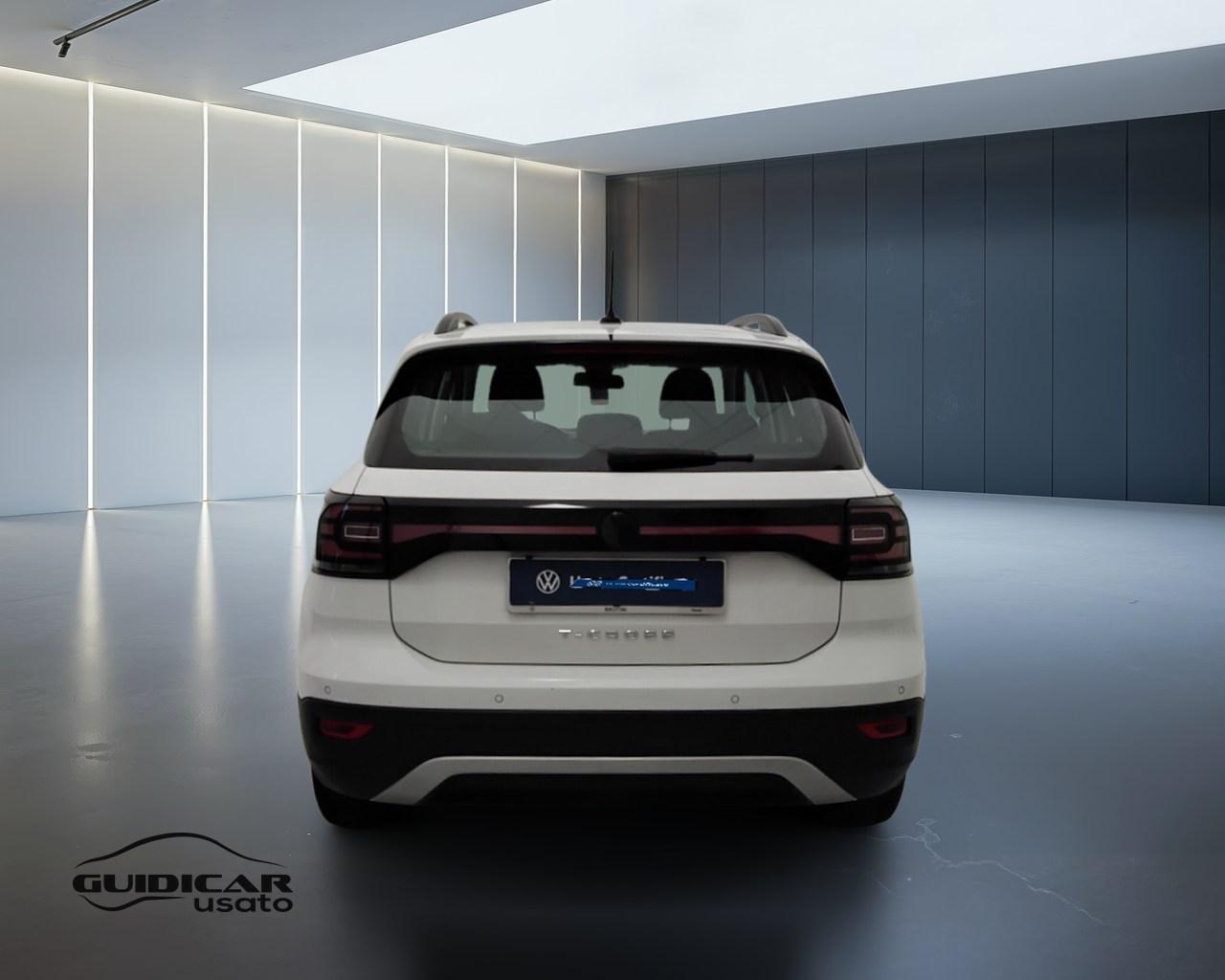 VOLKSWAGEN T-Cross 2019 - T-Cross 1.0 tsi Style 115cv