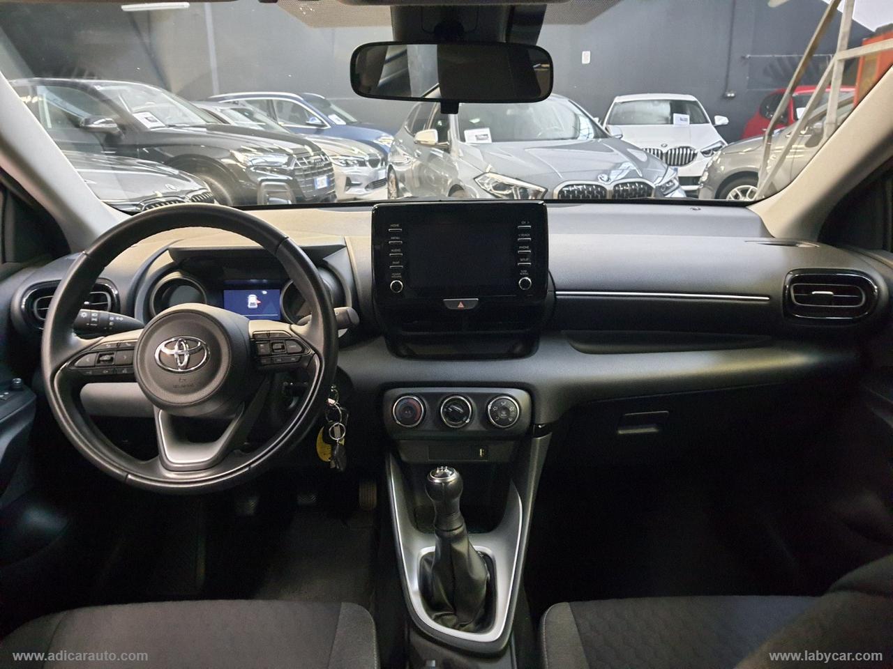 TOYOTA Yaris 1.0 5p. Trend