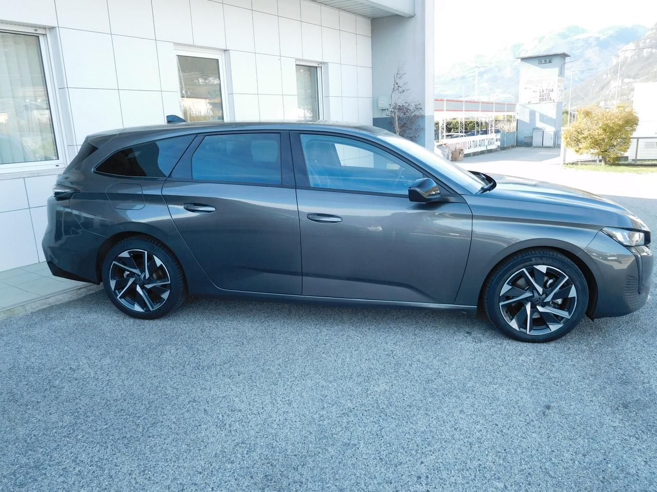 Peugeot 308 BlueHDi 130 S&S EAT8 SW Allure Pack