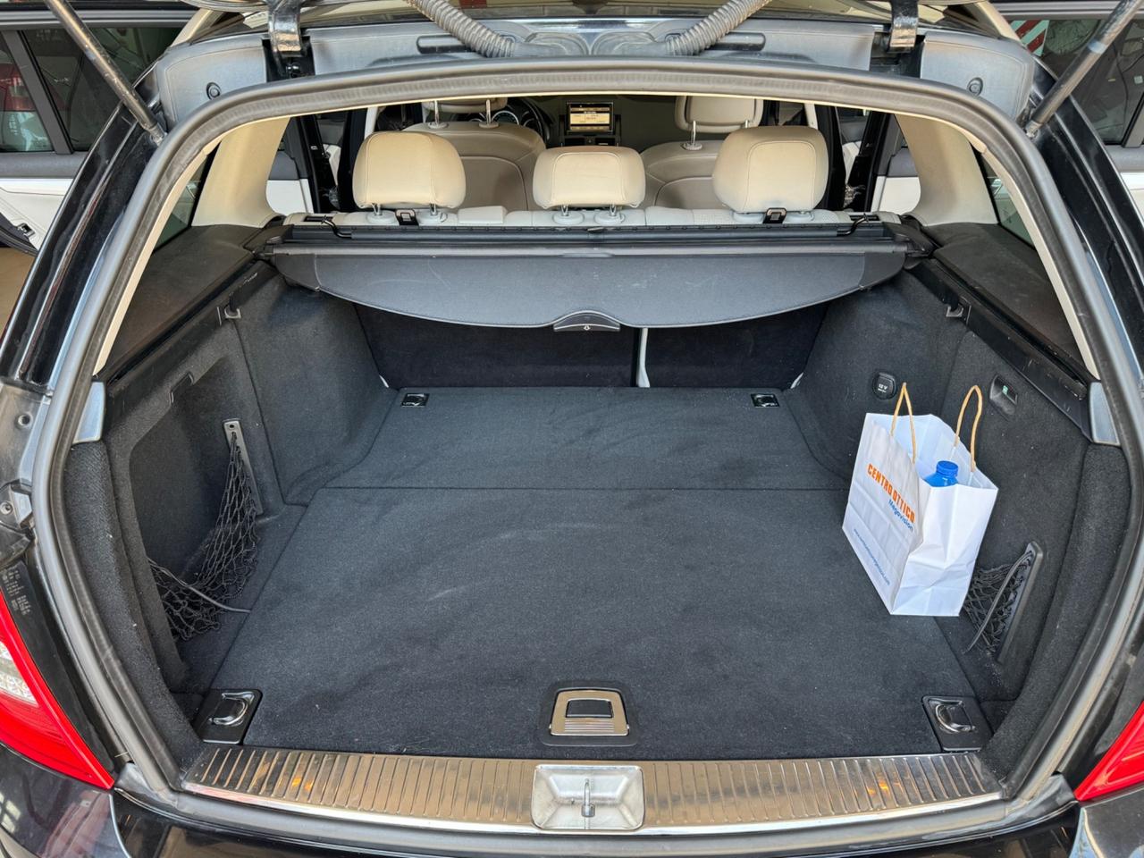 Mercedes-benz C 200 CDI S.W. BlueEFFICIENCY Avantg.AMG