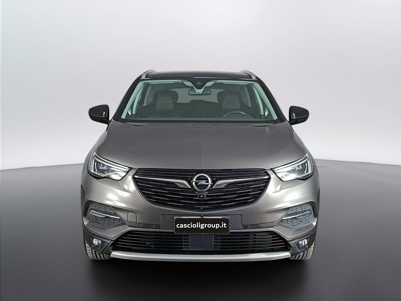 OPEL Grandland X - Grandland X 1.5 ecotec 2020 s&s 130cv