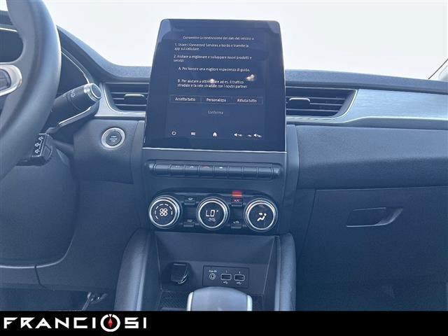 RENAULT Captur 1.6 E-TECH PHEV INTENS 160CV AUTO