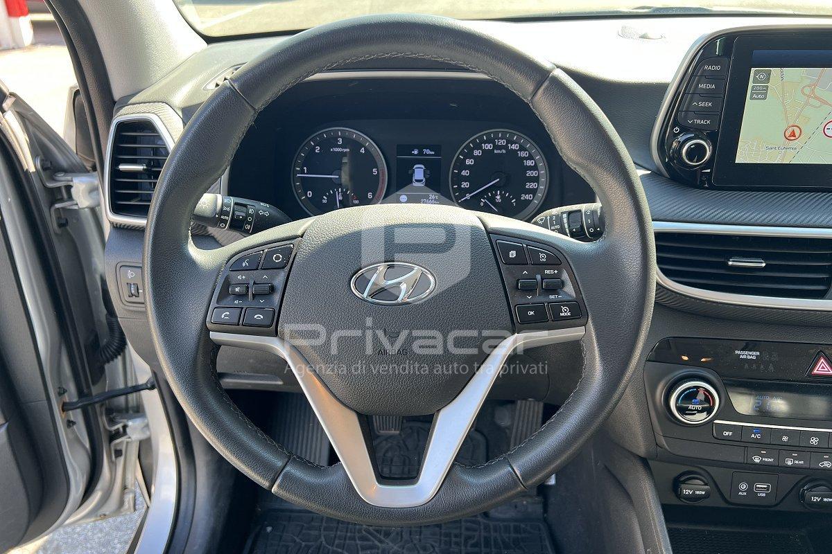 HYUNDAI Tucson 1.6 CRDi XPrime