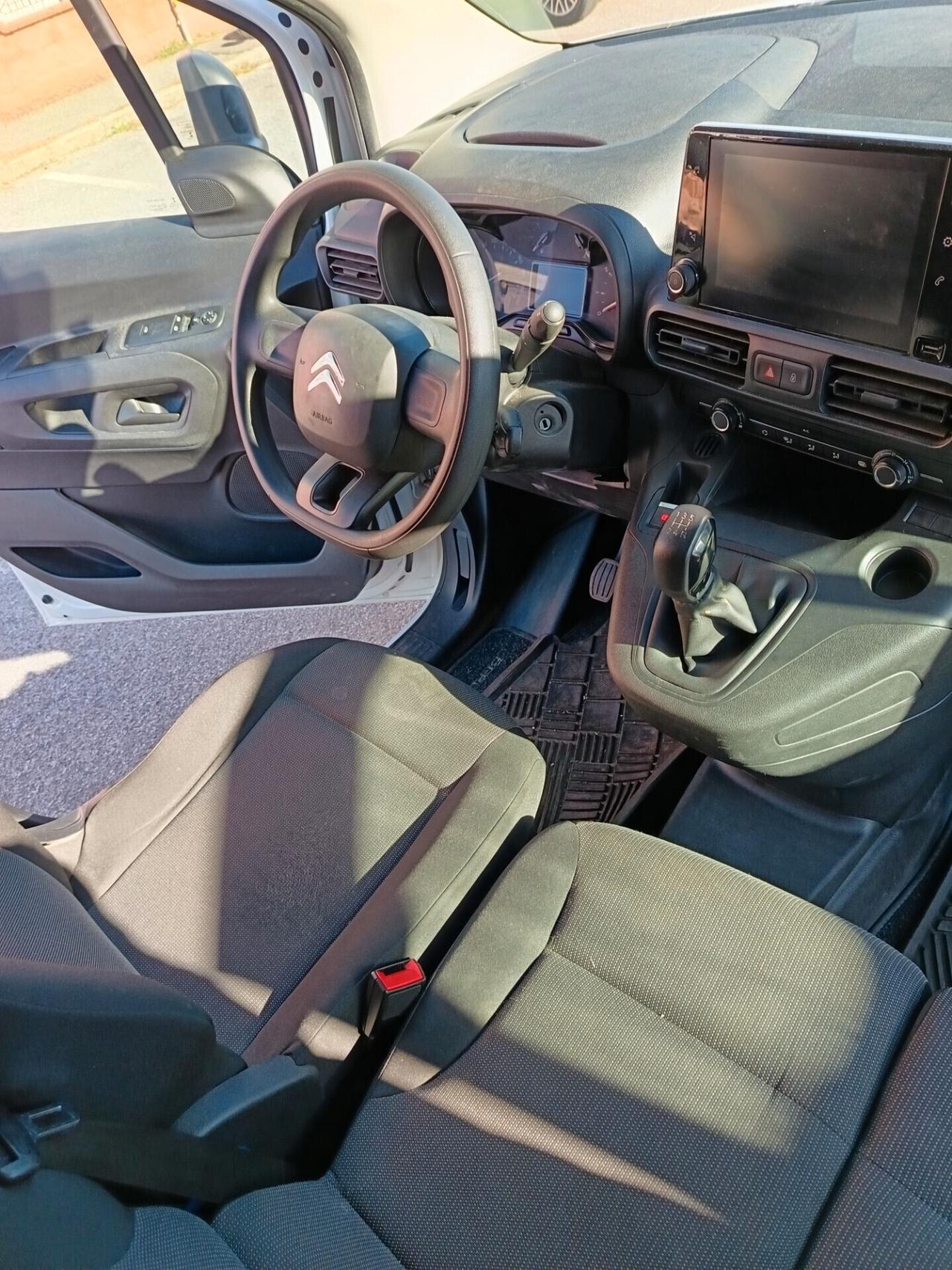 Citroen Berlingo BlueHDi 130 Stopt&Start Combi N1 M