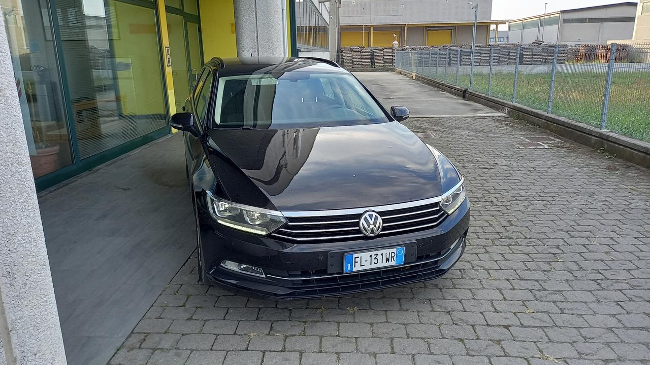 Volkswagen Passat Variant 2.0 TDI Business BlueMotion Tech.