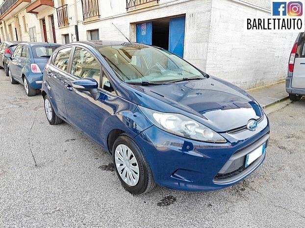 FORD Fiesta 1.4 TDCi 68 cv 5 Porte - 2010