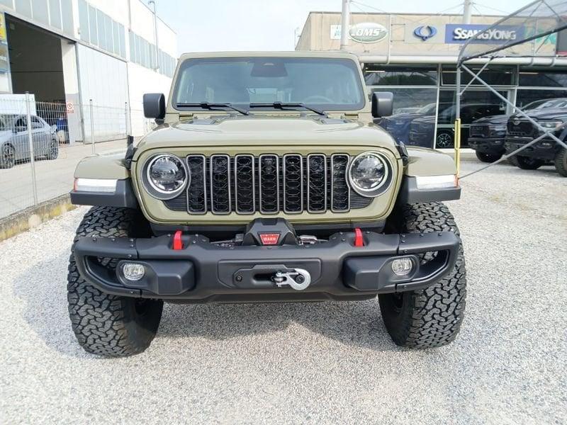 Jeep Wrangler Unlimited Rubicon X 3.6 V6 AT8 MY26