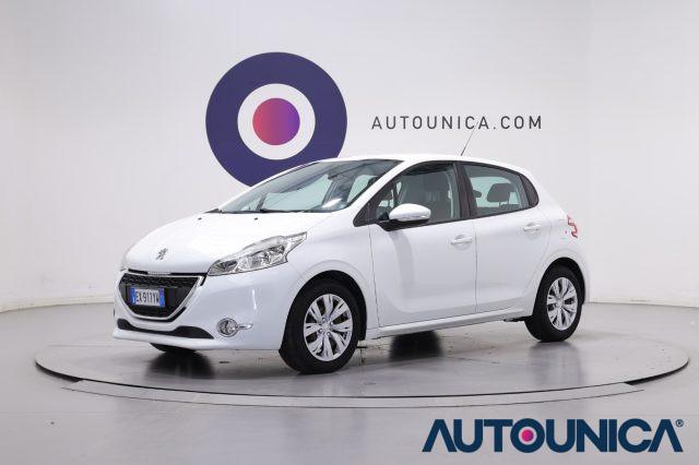 PEUGEOT 208 1.2 BENZINA PURETECH 82CV 5 PORTE ACTIVE