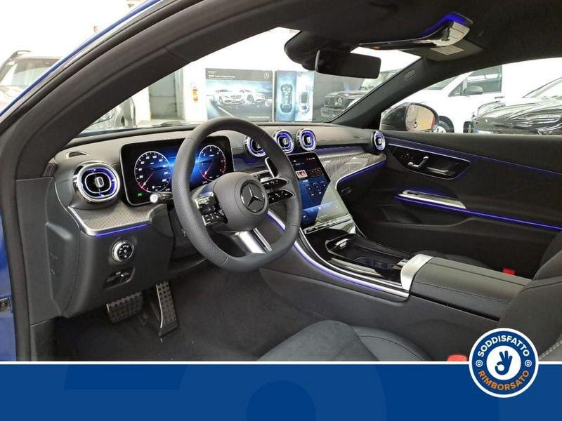 Mercedes-Benz CLE Coupé CLE 220 D Coupè AMG Line Premium