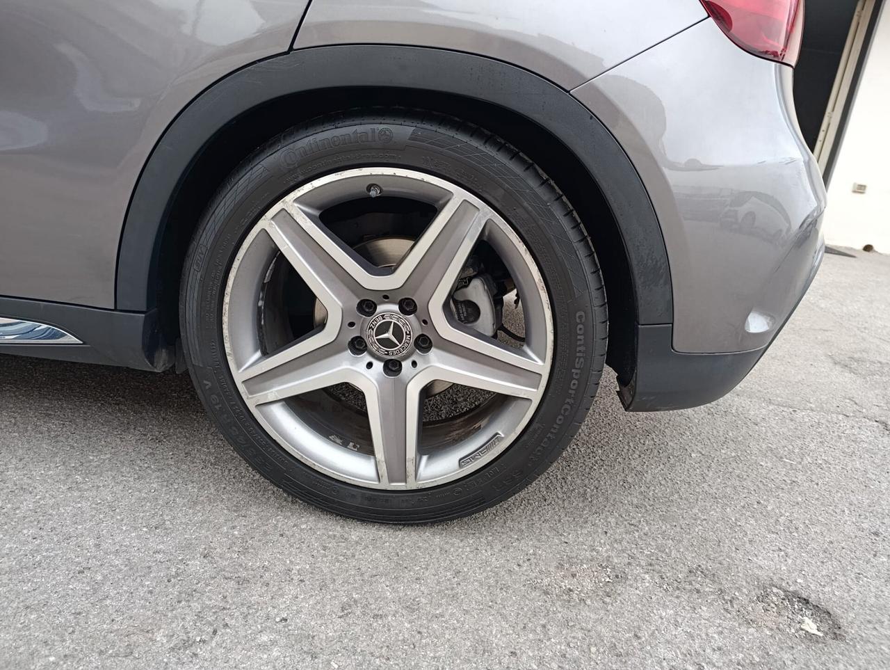 Mercedes-benz GLA 220 d Automatic 4Matic Sport