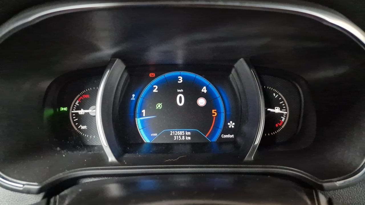 Renault Megane Mégane dCi 130 CV Energy GT Line