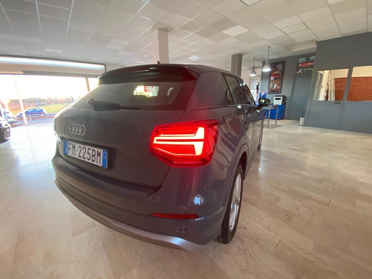 Audi Q2 Audi Q2 1.6 TDI s Tronic SLine Per Neopatentati